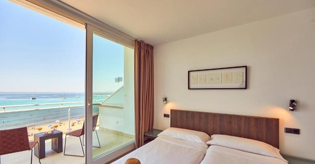 Hotel Saulo Beach