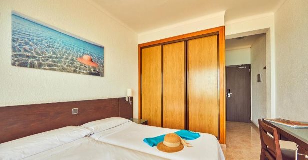Hotel Saulo Beach