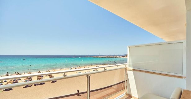 Hotel Saulo Beach