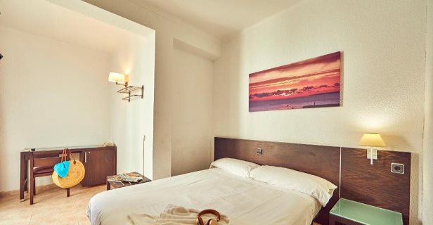Hotel Saulo Beach