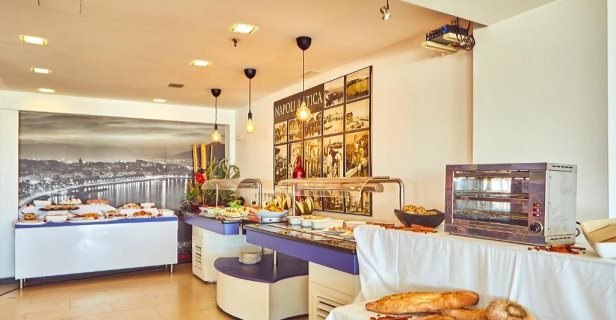 Hotel Saulo Beach