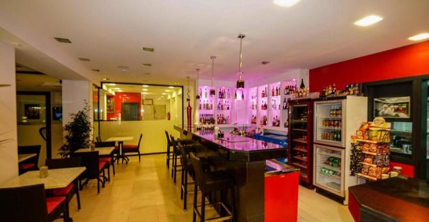 Hotel Saulo Beach