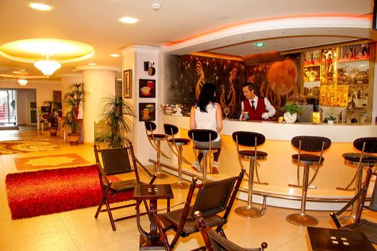 Hotel Savk