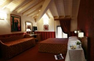 Hotel Savoia Country House