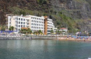 Hotel Savoy Calheta Beach