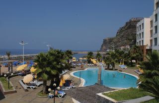 Hotel Savoy Calheta Beach