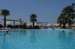Hotel Savoy Calheta Beach