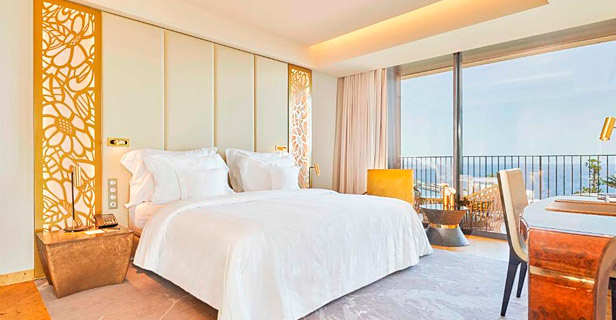 Hotel Savoy Palace