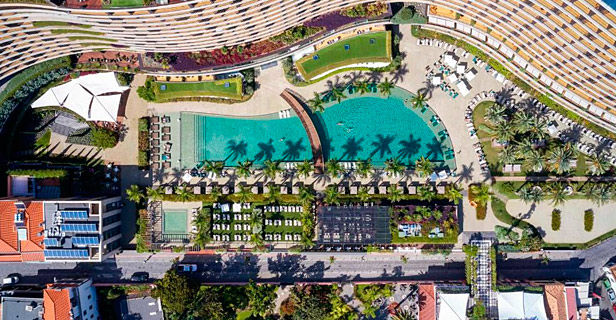 Hotel Savoy Palace