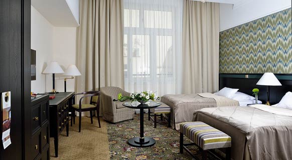 Hotel Savoy Prague