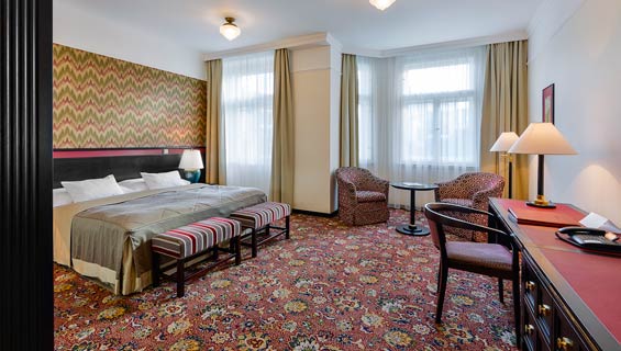 Hotel Savoy Prague