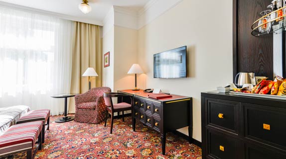 Hotel Savoy Prague