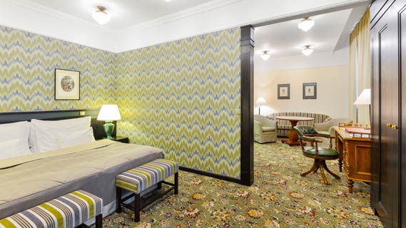 Hotel Savoy Prague