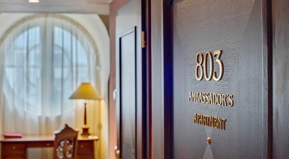 Hotel Savoy Prague