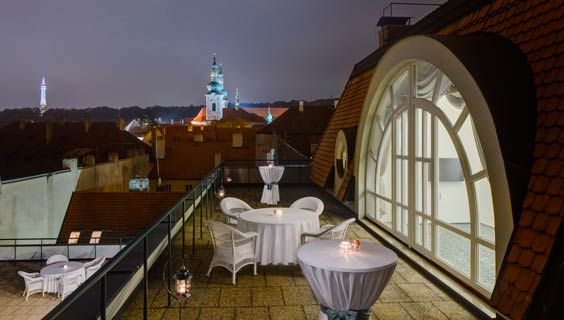 Hotel Savoy Prague