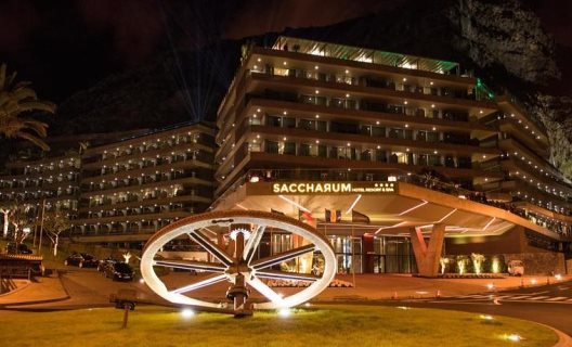 Hotel Savoy Sáccharum Resort Spa
