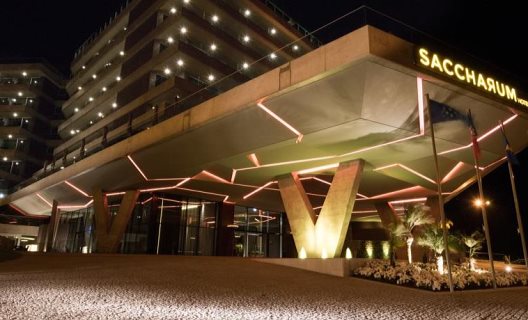 Hotel Savoy Sáccharum Resort Spa