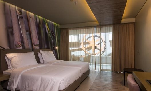 Hotel Savoy Sáccharum Resort Spa