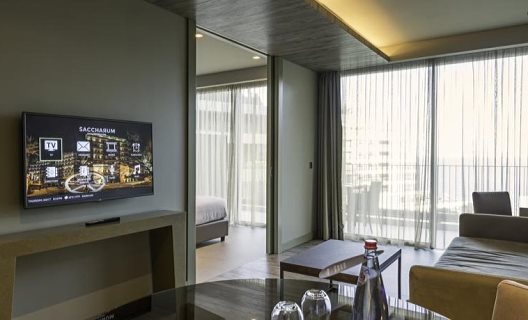 Hotel Savoy Sáccharum Resort Spa