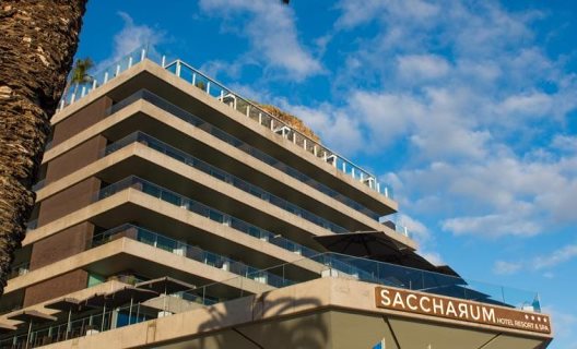 Hotel Savoy Sáccharum Resort Spa