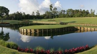 Hotel Sawgrass Golf Resort & Spa Marriott