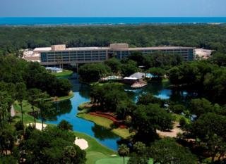 Hotel Sawgrass Golf Resort & Spa Marriott