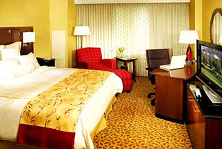 Hotel Sawgrass Golf Resort & Spa Marriott