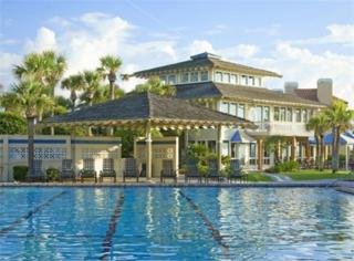 Hotel Sawgrass Golf Resort & Spa Marriott