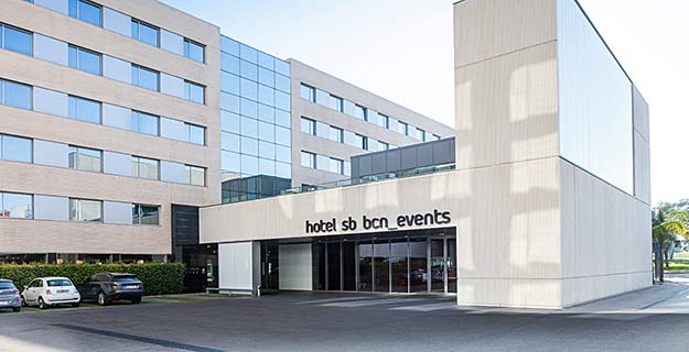 Hotel Sb Bcn Events
