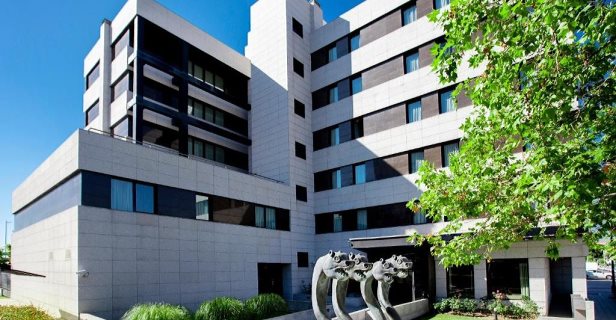 Hotel Sb Express Madrid Norte