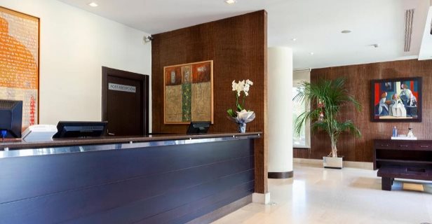 Hotel Sb Express Madrid Norte