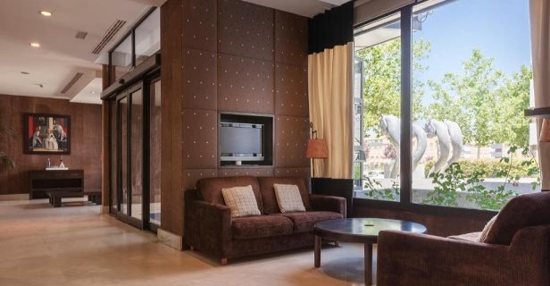 Hotel Sb Express Madrid Norte