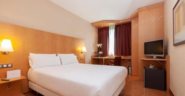 Hotel Sb Express Madrid Norte