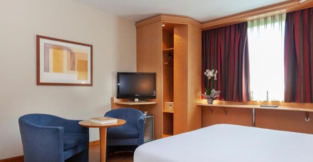 Hotel Sb Express Madrid Norte