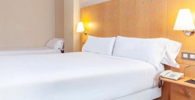 Hotel Sb Express Madrid Norte