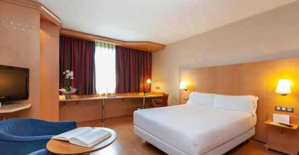 Hotel Sb Express Madrid Norte