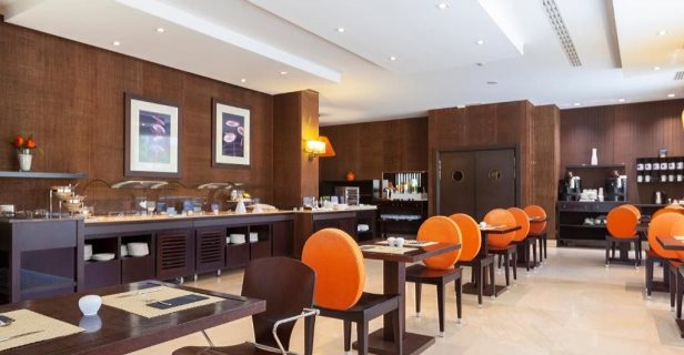 Hotel Sb Express Madrid Norte
