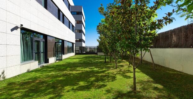Hotel Sb Express Madrid Norte