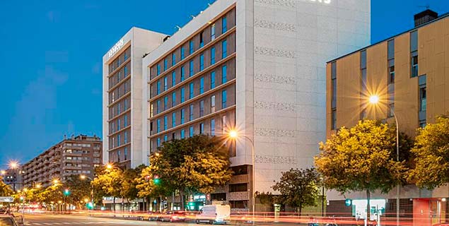 Hotel Sb Plaza Europa