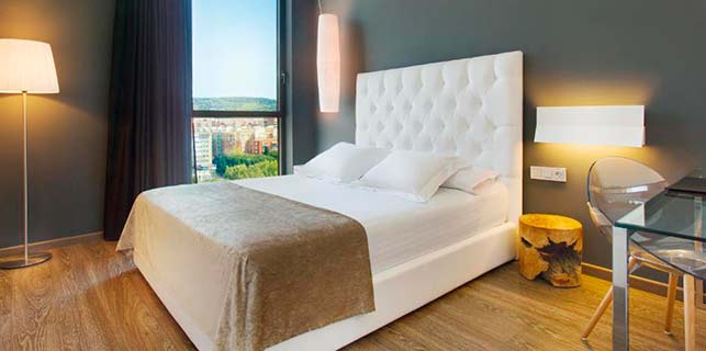 Hotel Sb Plaza Europa