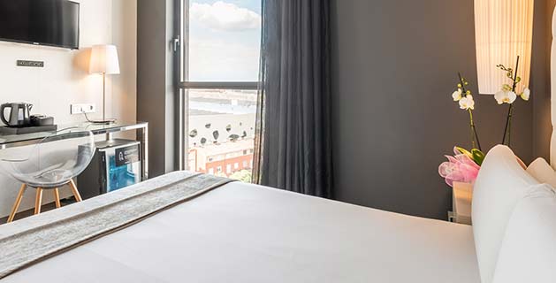 Hotel Sb Plaza Europa