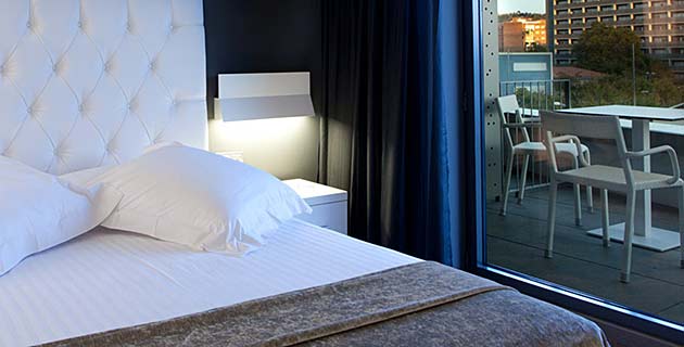 Hotel Sb Plaza Europa