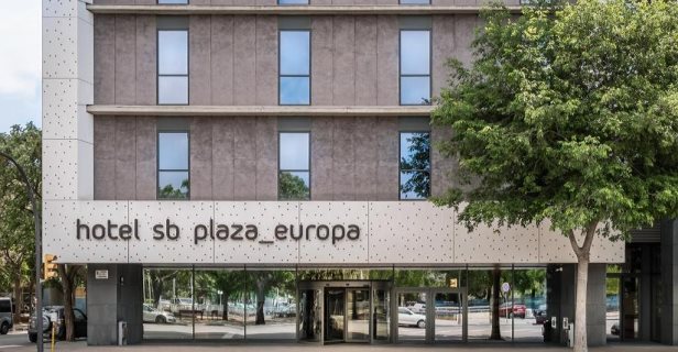 Hotel Sb Plaza Europa