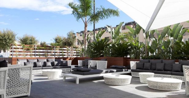 Hotel Sb Plaza Europa