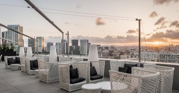 Hotel Sb Plaza Europa