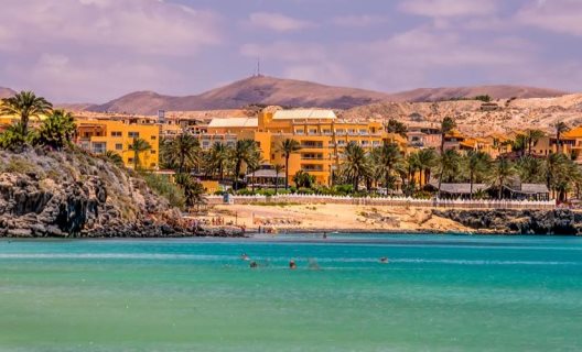 Hotel Sbh Costa Calma Beach Resort