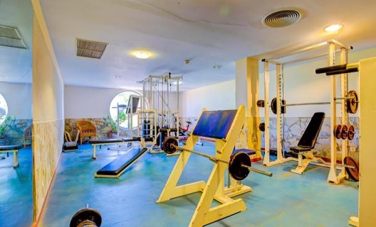 Hotel Sbh Costa Calma Beach Resort