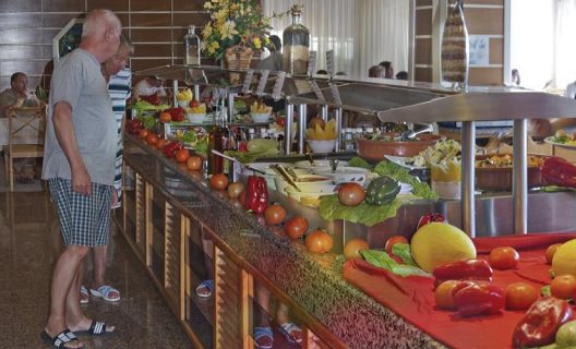 Hotel Sbh Maxorata Resort