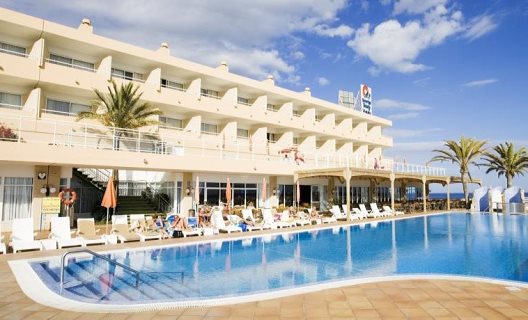 Hotel Sbh Maxorata Resort