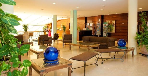 Hotel Sbh Royal Mónica